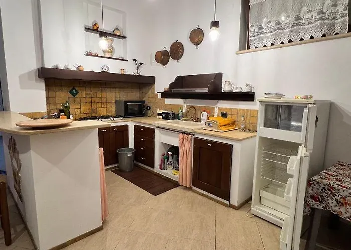 Pensjonat Casarza 4*