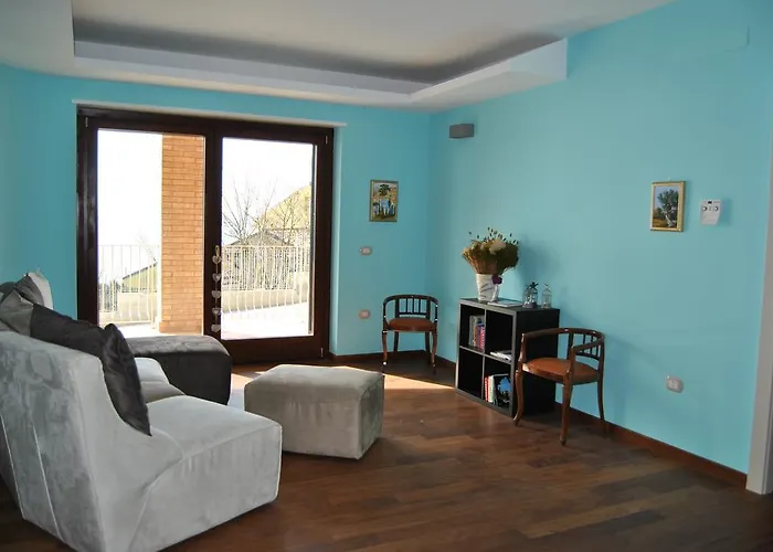 Pensjonat Casarza 4*