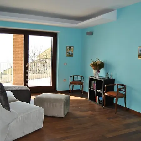 Guest house Casarza 4*