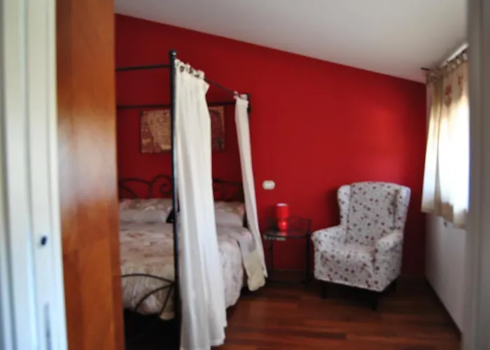 Casa de hóspedes Casarza